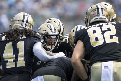 Saints announce uniform combination for Week 3 vs. Panthers