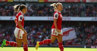 Arsenal outclass Tottenham in front of record WSL crowd - 5 talking points