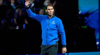 Nadal Pulls Out of Laver Cup