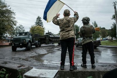Russia sacks top general in charge of logistics
