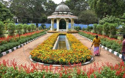 Dasara flower show expected to see higher footfall this year in Mysuru