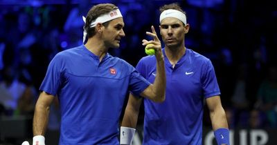 Rafael Nadal replaced with Laver Cup withdrawal confirmed after Roger Federer retirement