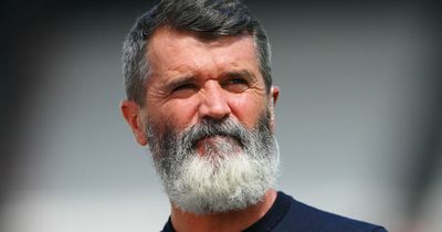 Roy Keane to make sensational Man United return in legends match against Liverpool