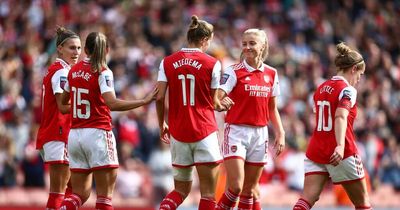 Arsenal player ratings vs Tottenham as Vivianne Miedema shows her class and Katie McCabe stars