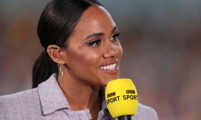Alex Scott says trolling and racist abuse took her to some ‘dark places’