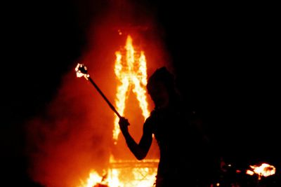 Burning Man and our thirst for ritual