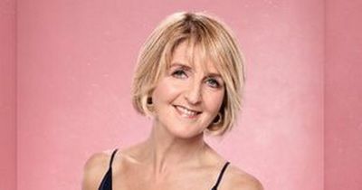 Strictly Come Dancing's Kaye Adams to perform the Tango with partner Kai Widdrington tonight