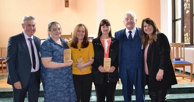 Lanarkshire charity celebrates three decades of helping the elderly