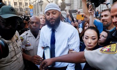 A true crime podcast has helped free Adnan Syed but the killer must still be caught