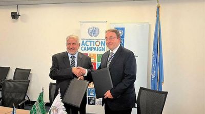 KSrelief Signs Cooperation Program with UNDP