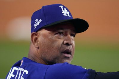 Dave Roberts was thrilled for Albert Pujols after his 700th home run until he remembered they’re not on the same team anymore