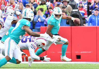 Here’s the broadcast map for Dolphins vs. Bills in Week 3