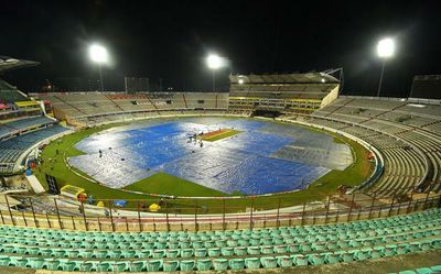 Tight security for today’s cricket match in Hyderabad