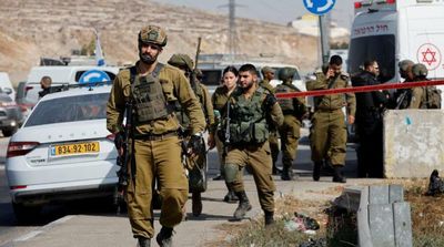 Israeli Troops Kill Palestinian after Alleged Car-ramming