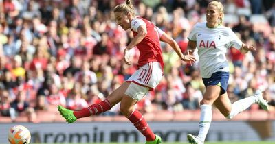 Vivianne Miedema shines as Arsenal claim first North London Derby bragging rights vs Tottenham