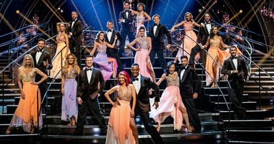 BBC One Strictly Come Dancing contestants’ song and dance choices unveiled