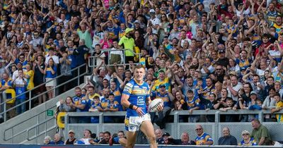 Grand Final team news as Leeds Rhinos and St Helens name injury doubts in side