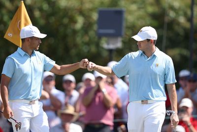 Presidents Cup: Americans look to extend lead, roll out two best pairings for Saturday afternoon four-ball
