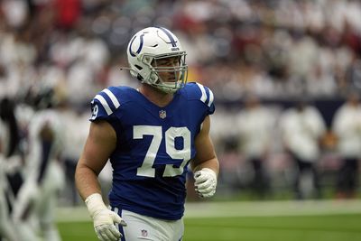 4 ruled out, 1 questionable in Colts vs. Chiefs