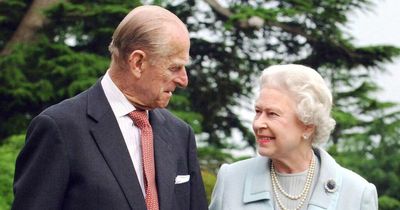 The Queen 'died from a broken heart' after Prince Philip's death, claims royal expert