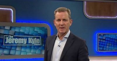 Jeremy Kyle to host new 'straight-talking' show as presenter returns to live TV