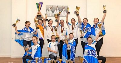 Perth dance stars on top of the world after clinching 24 trophies at world championships