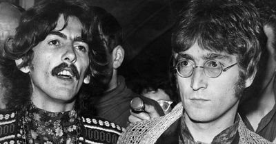 George Harrison found working with one Beatles bandmate 'nerve wracking'