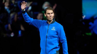 Rafael Nadal Withdraws From Laver Cup for ‘Personal Reasons’