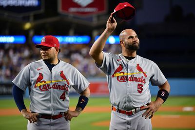 All the history Albert Pujols made by hitting his 700th home run against the Dodgers