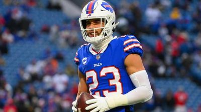 Bills Lose All-Pro FS Micah Hyde for Season to Neck Injury