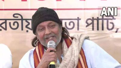 21 TMC MLAs in touch with me: BJP's Mithun Chakraborty