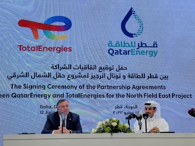 TotalEnergies invests $1.5bn in Qatar gas expansion project