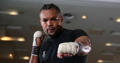 What time does Joe Joyce v Joseph Parker start tonight? TV channel, live stream and cost info