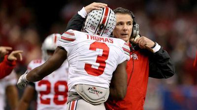 Meyer Called Out by OSU Great for Michigan Compliments