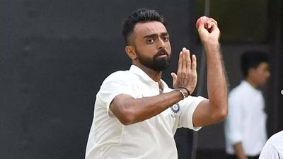 Jaydev Unadkat keeps the fire burning, stays hopeful of a comeback in national colours