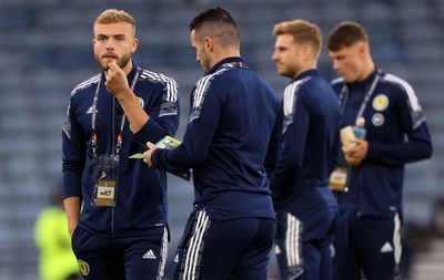 What must Scotland do to win Nations League group?