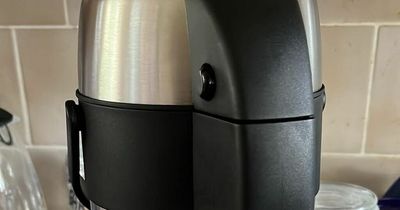 Shoppers rave over 'brilliant' Amazon thermos flask that has them ditching the kettle