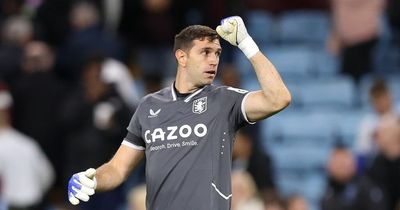 Atletico Madrid target Aston Villa keeper Emi Martinez as Jan Oblak replacement