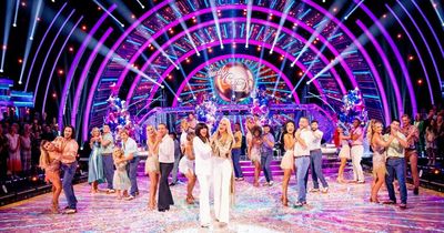 Strictly Come Dancing: First dances and songs revealed