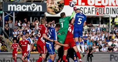 Bristol Rovers player ratings vs Accrington: Flat performance as winless run extends