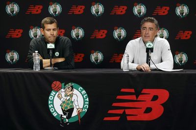 Full Boston Celtics press conference on Ime Udoka suspension