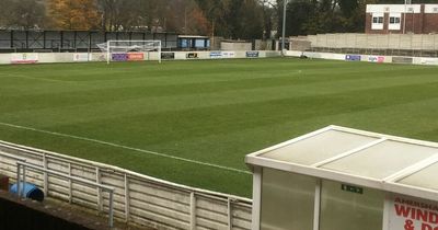 Merthyr Town match abandoned after serious injury to opposition player amid wait for ambulance