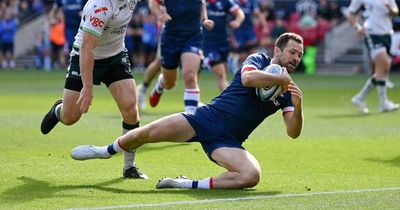 Bristol Bears go top of the Premiership despite 'not firing on all cylinders' with London Irish win