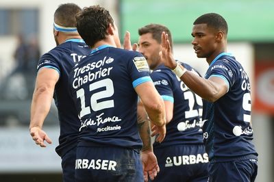 Fiji's Dakuwaqa helps Montpellier past Pau