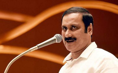 Publish Chennai Climate Action Plan in Tamil, says Anbumani