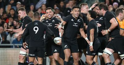 Tonight's rugby news as New Zealand storm to Rugby Championship title and young Wales clinch double over England