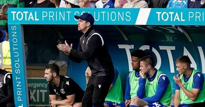 Joey Barton laments 'naivety' in Bristol Rovers play as Accrington Stanley take advantage