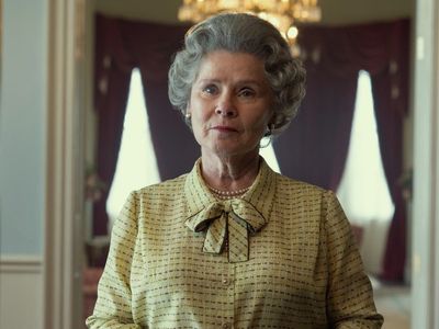 'The Crown' back Nov. 9 for season 5 with new queen, Diana