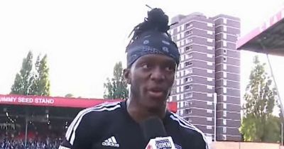 KSI hails "incredible" fans after Sidemen complete stunning comeback in charity match
