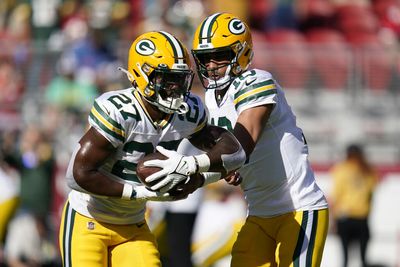 Packers sign RB Patrick Taylor from practice squad to 53-man roster